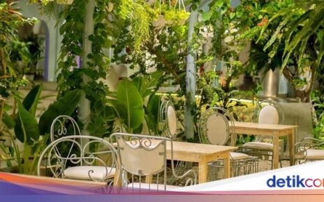 10 Kafe di Bantul yang Asri, Cocok Buat Ngopi dan Bersantai