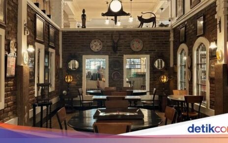 5 Kafe Bergaya Vintage dan Artsy yang Nyaman di Jakarta