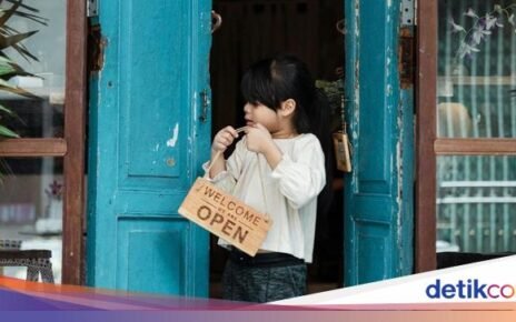 Kampung Makan, Tempat Makan Murah & Kids Friendly di Jakarta Barat