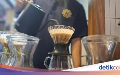 Roastery Mungil di Pasar Santa Ini Punya Biji Kopi Pemenang Penghargaan