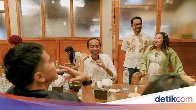 Kiky Saputri Buka Kafe di Solo, Didatangi Jokowi Sekeluarga