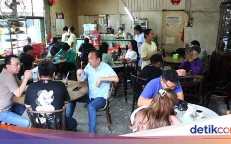 5 Toko Kopi dan Kopitiam di Medan, Ada yang Berusia Lebih dari 1 Abad