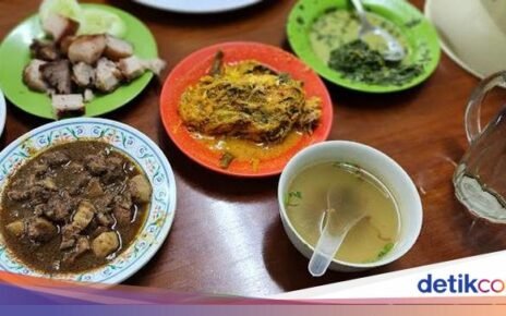 Lengkap! 10 Kuliner Enak dan Populer di Jalan Pramuka Jakarta Timur