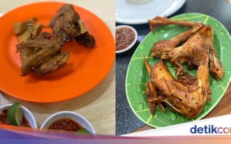 Liburan ke Jogja Wajib Cicip 5 Ayam Goreng Legendaris Ini!