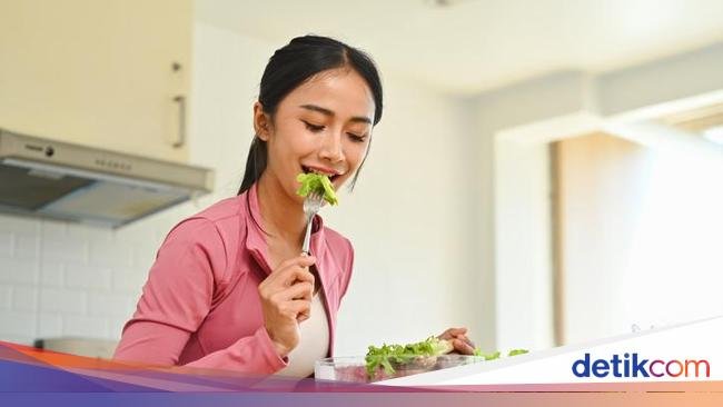 Konsumsi 5 Jenis Sayuran Ini Efektif Bantu Turunkan Berat Badan