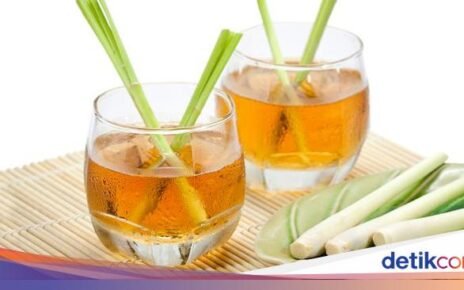 8 Manfaat Teh Serai untuk Kesehatan, Pas Dinikmati Pagi Hari