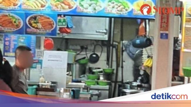 Minta Mangkuk Kosong di Kedai, Pria Ini Dikenal Biaya Tambahan