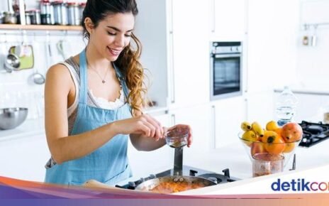 Niat Cuma Masak Buat Gebetan, Netizen Ini Berakhir Masak 1,5 Kg Pasta!