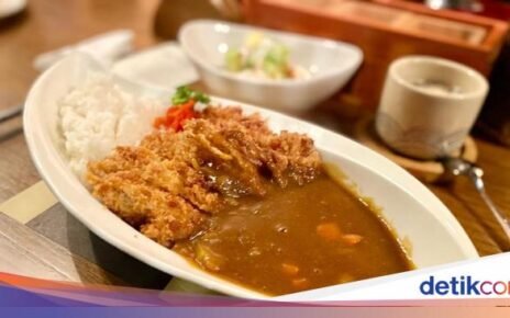 Oishii! Yakitori hingga Katsu Curry Autentik Jepang Ada di Sini!