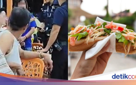 Pembeli Ngeyel, Gak Ikut PO tapi Tetap Maksa Beli Banh Mi