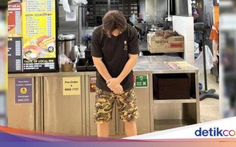 Pemilik Kedai Ini Dipuji Usai Minta Maaf Karena Pegawainya Tak Sopan