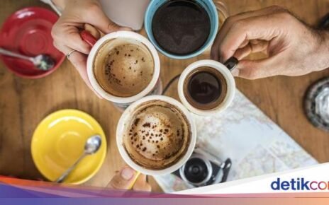 5 Tren Kopi Tahun 2024, Specialty hingga Susu Nabati Bakal Populer