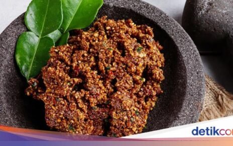 Resep Bumbu Pecel Sayur Nikmat dan Praktis untuk Hidangan Sehari-hari