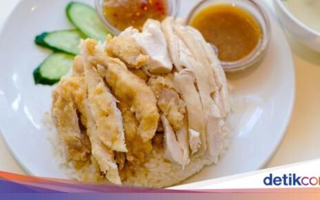 3 Resep Nasi Ayam Rice Cooker yang Pulen Gurih Untuk Sajian Akhir Pekan