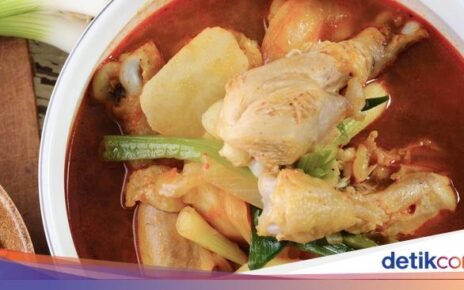 Resep Sup Ayam Korea yang Berkaldu Gurih Pedas Untuk Penghangat Badan