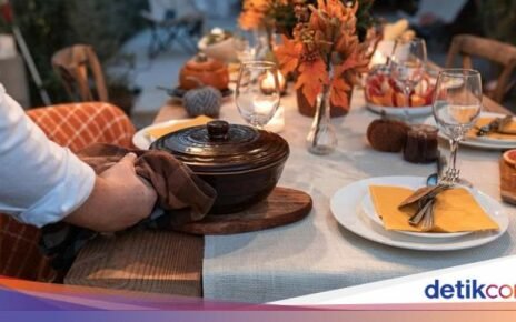 Restoran Handayani Prima Hadirkan Konsep Nusantara dengan Rasa Lezat