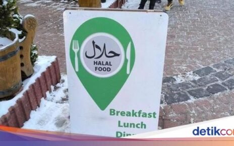 Sambut Musim Dingin, Banyak Bermunculan Restoran Halal di Polandia