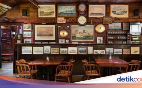 10 Restoran Mewah Legendaris yang Buka Sejak Ribuan Tahun Lalu