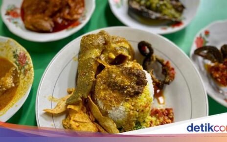 5 Tempat Makan Paling Viral Sepanjang 2024 Versi detikFood