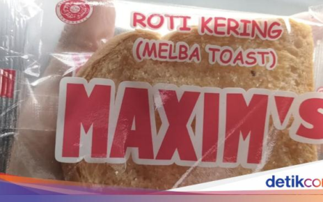 Maxim's, Roti Legendaris Langganan Warga Elit Jakarta di Era 1970-an