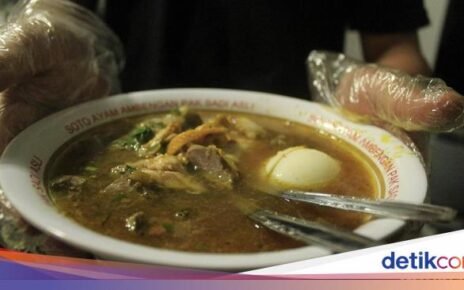 5 Tempat Makan Lokal Terbaik di Indonesia dan Rekomendasi Menunya