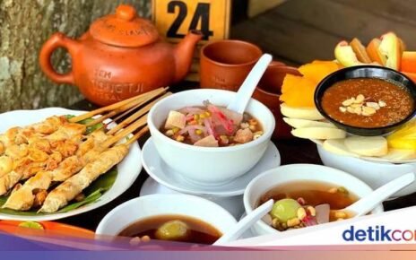 Baru Buka! 5 Restoran di Sentul Ini Cocok untuk Santai di Hari Libur