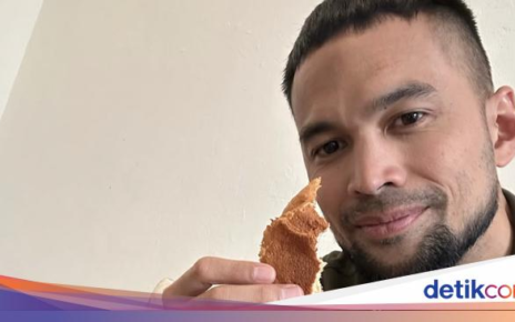 Teuku Wisnu, Bos Strudel Malang yang Kini Jualan Roti Kopi