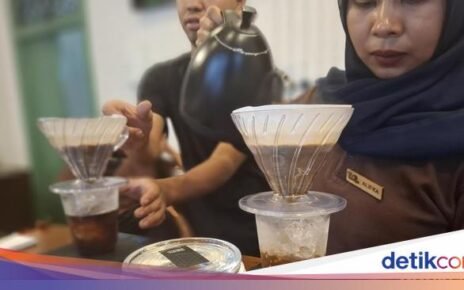 Segarnya Kopi Legendaris Berusia 1 Abad Andalan Urang Bogor