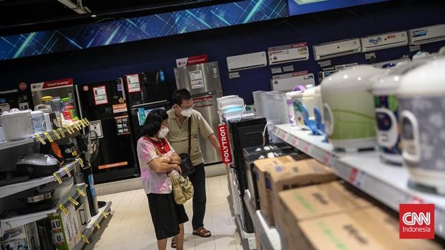 Deretan Elektronik yang Turun Harga di Transmart Besok, Cek di Sini