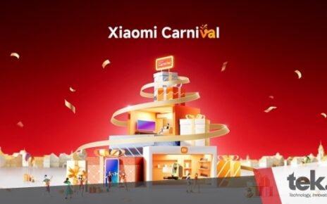 Xiaomi Carnival 2024: Promosi akhir tahun terbaik