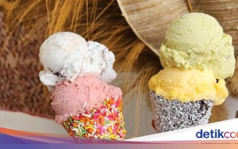 Yummy! 10 Gelato Enak di Bali Buat Segarkan Tenggorokan