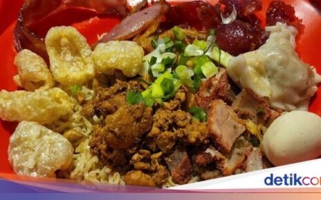 10 Rekomendasi Bakmi Nonhalal Rating Tinggi di Jakarta Utara