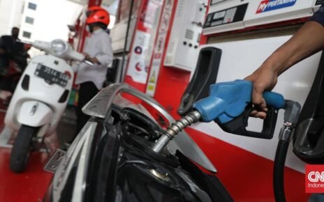 Harga BBM Pertamina Naik per 1 Januari, Pertamax Rp12.500 per Liter