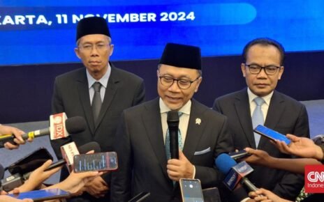 Zulhas Soal PPN 12% Hanya untuk Barang Mewah: Presiden Dengar Rakyat