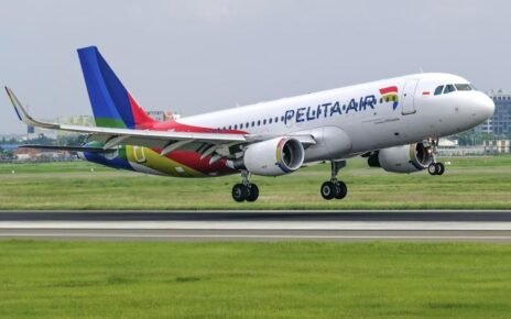 Torehan Positif Pelita Air 2024, Tumbuh Berkat Layanan Nyaman & Andal