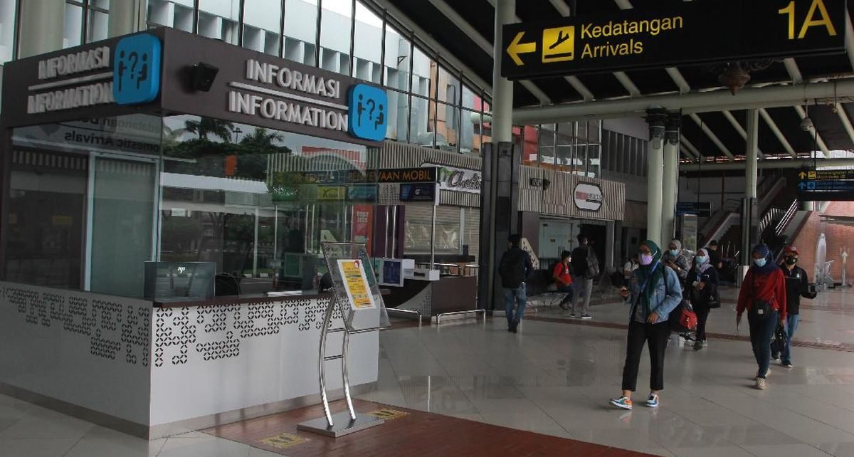 Maskapai Low Cost Carrier Akan Huni Terminal 1 Bandara Soetta