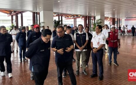 Terminal 2F Soetta Khusus Haji-Umroh Mulai Beroperasi Akhir Januari