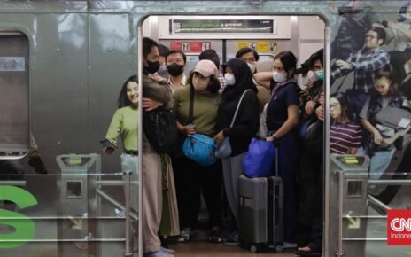 Stasiun KRL Karet Bakal Ditutup