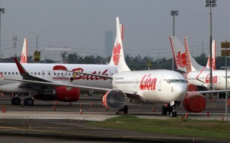 Tak Hanya Garuda, Pemerintah Pun Libatkan Lion Air untuk Maskapai Haji