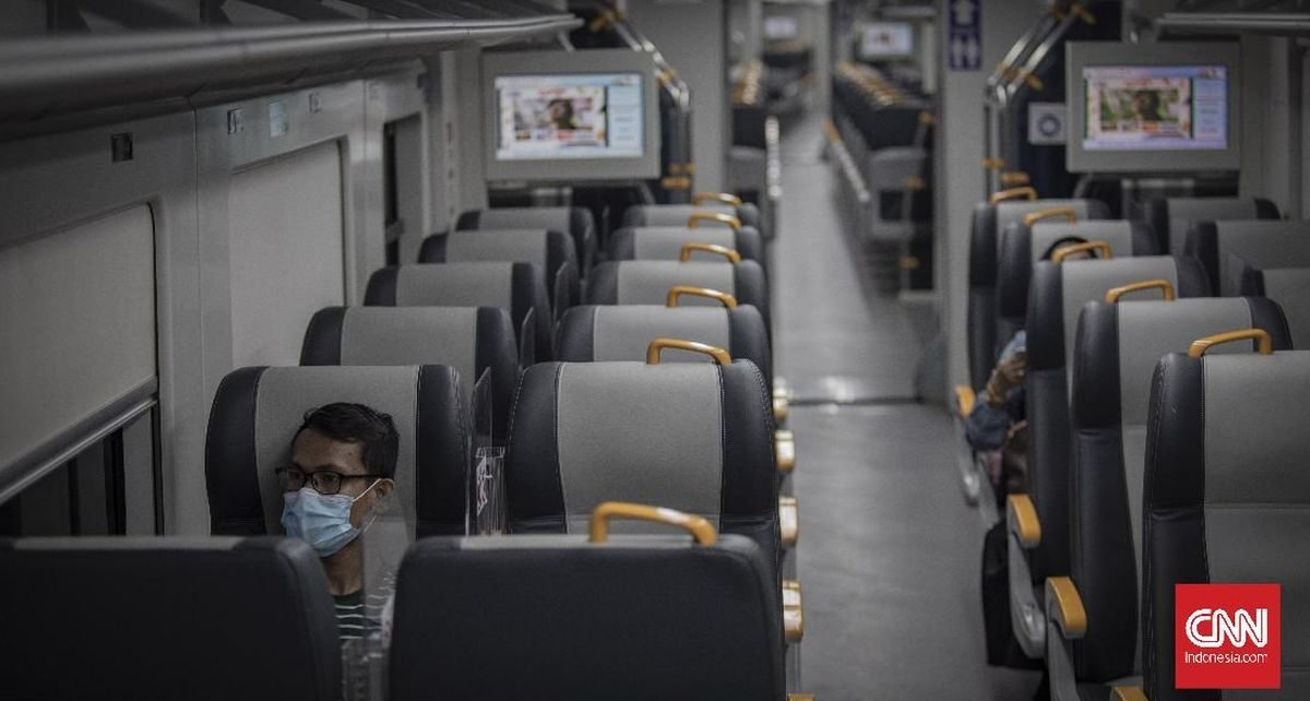 Waktu Tempuh Kereta Bandara ke Soetta Bakal Dipersingkat Jadi 40 Menit