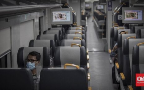 Waktu Tempuh Kereta Bandara ke Soetta Bakal Dipersingkat Jadi 40 Menit