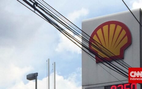 Shell Turunkan Harga BBM Mulai 3 Januari, Berikut Daftar Penurunannya