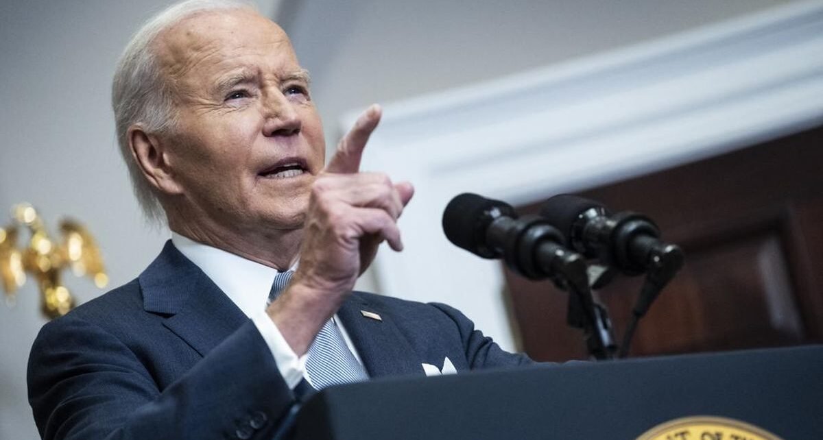 Biden Blokir Rencana Nippon Steel Akuisisi US Steel