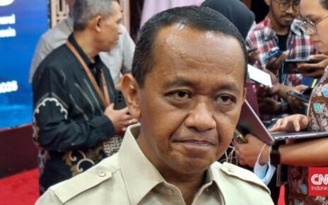 Bahlil Akan Bawa Masalah Freeport ke Meja Presiden Prabowo