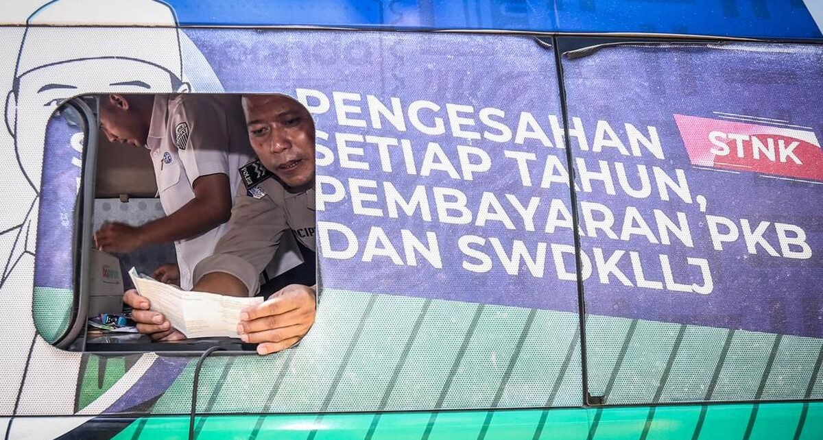 Cara Menghitung Opsen Pajak Kendaraan yang Berlaku Mulai Hari Ini