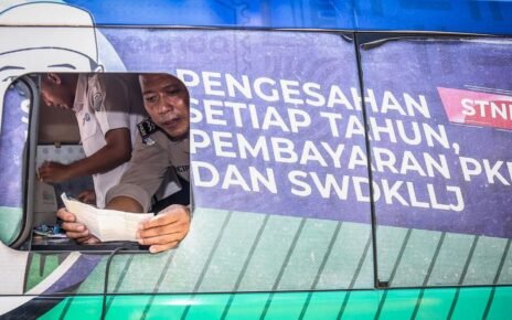 Cara Menghitung Opsen Pajak Kendaraan yang Berlaku Mulai Hari Ini