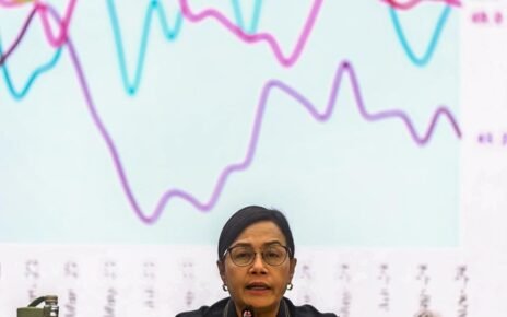 Sri Mulyani Pamer Tekanan Rupiah-IHSG Mereda di Akhir 2024