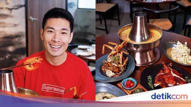 Resto Milik Aktor Bangkrut hingga Bayar untuk Piring Kosong