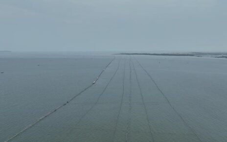 Siapa Pemilik Pagar Laut Misterius 30 KM di Tangerang?