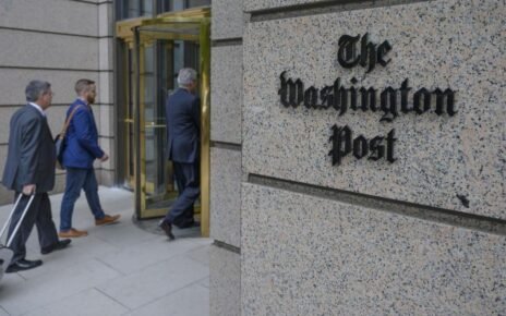 Washington Post Bakal PHK Puluhan Karyawan Demi Pangkas Biaya